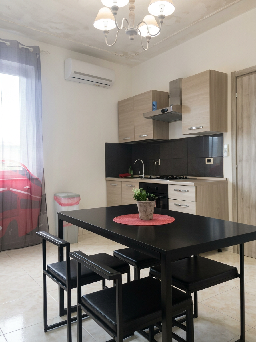 Appartamento — Cucina classica