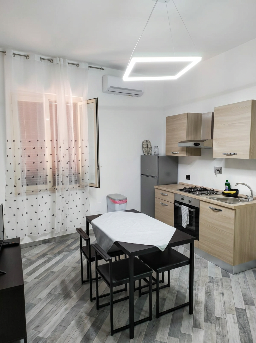 Appartamento — Cucina moderna