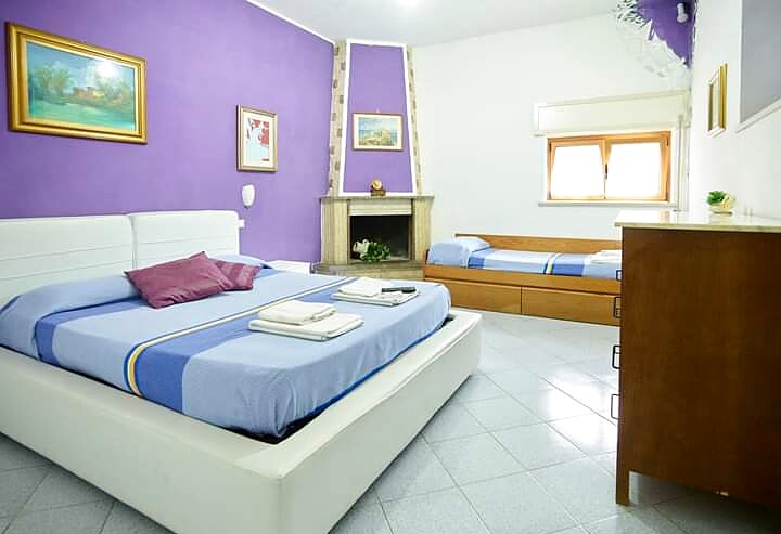 Camera Lavanda